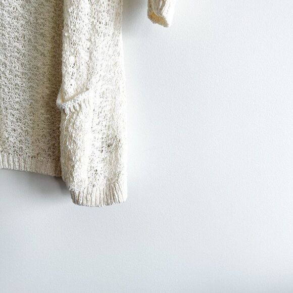 Ruff Hewn // summer cardigan // Size medium - Picture 8 of 8